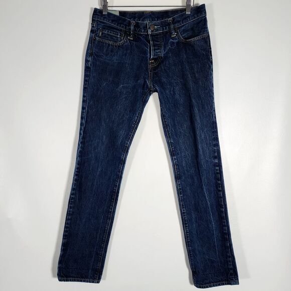 Abercrombie & Fitch Other - Abercrombie & Fitch The AF Skinny Jeans button fly mens size 32x32